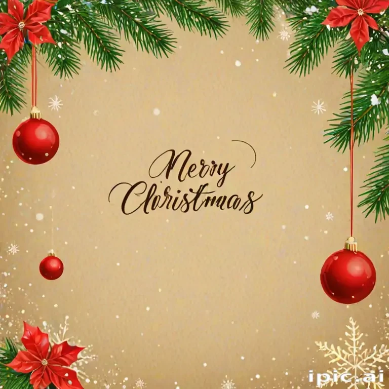 merry christmas phone wallpaper