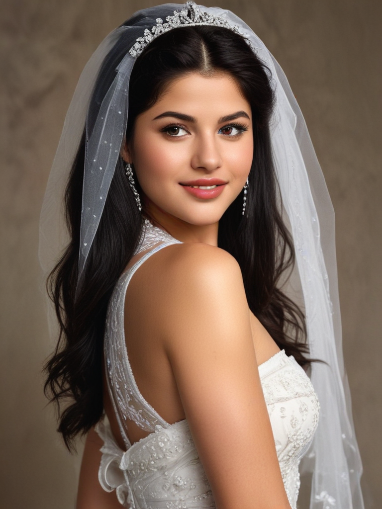 is selena married