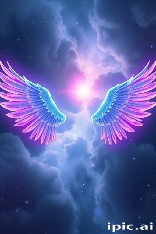 wings background