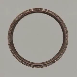 circle frame clipart
