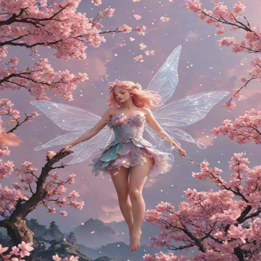 fairy aesthetic wallpaper