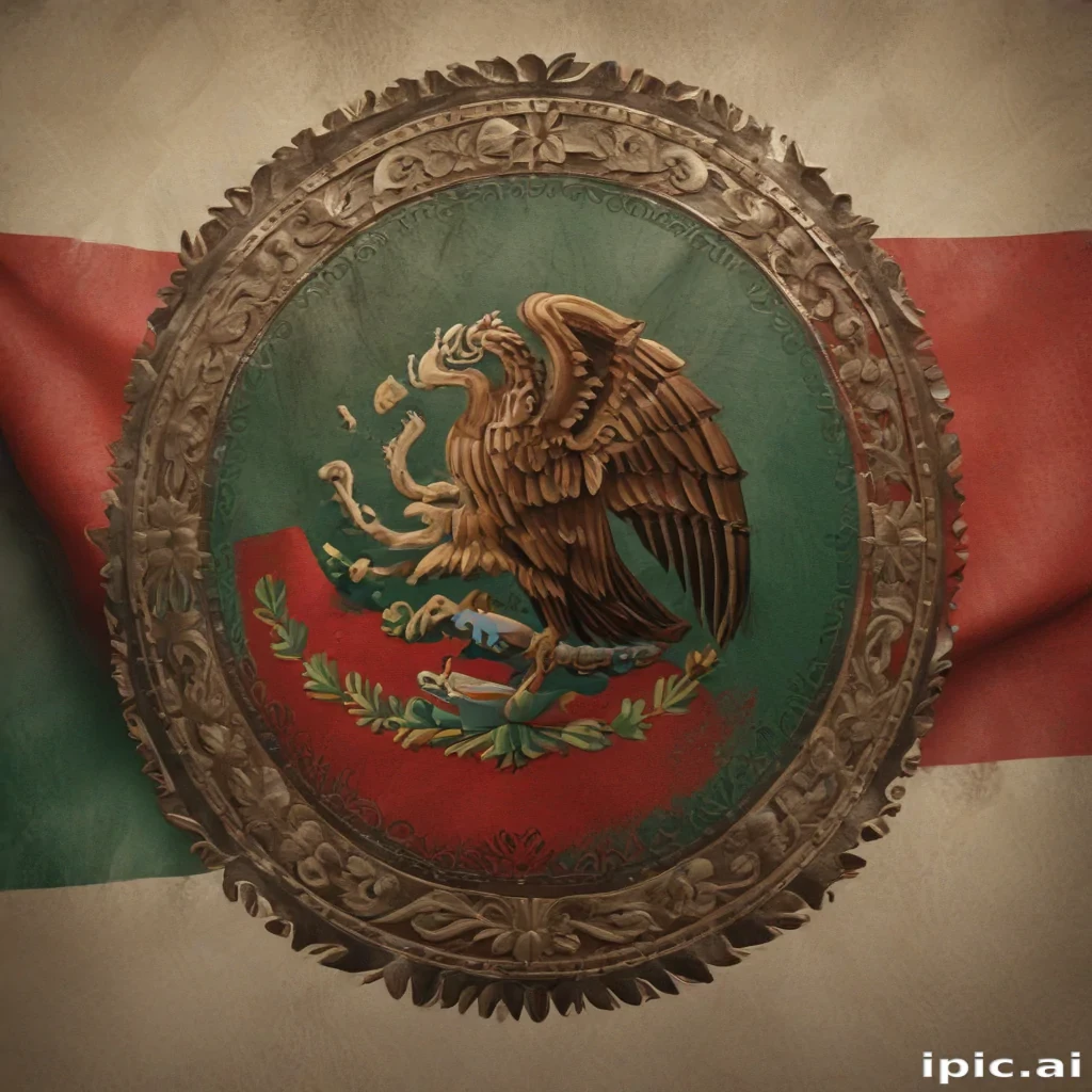 mexican flag png