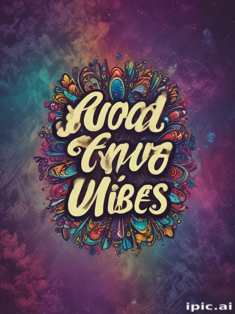 good vibes wallpaper