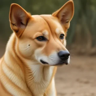 carolina dog breed