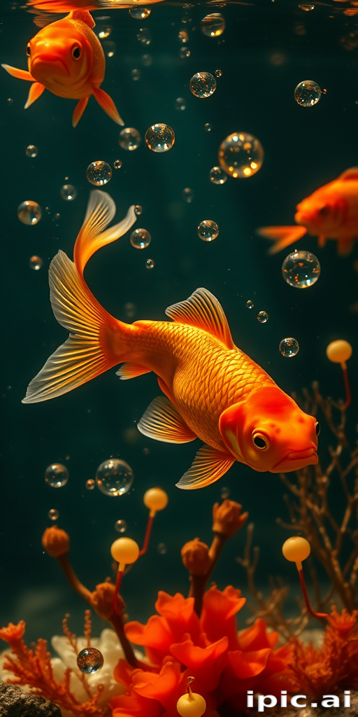 gold fish