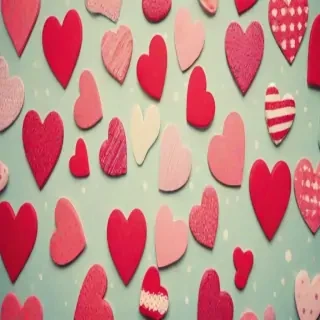 wallpaper iphone hearts