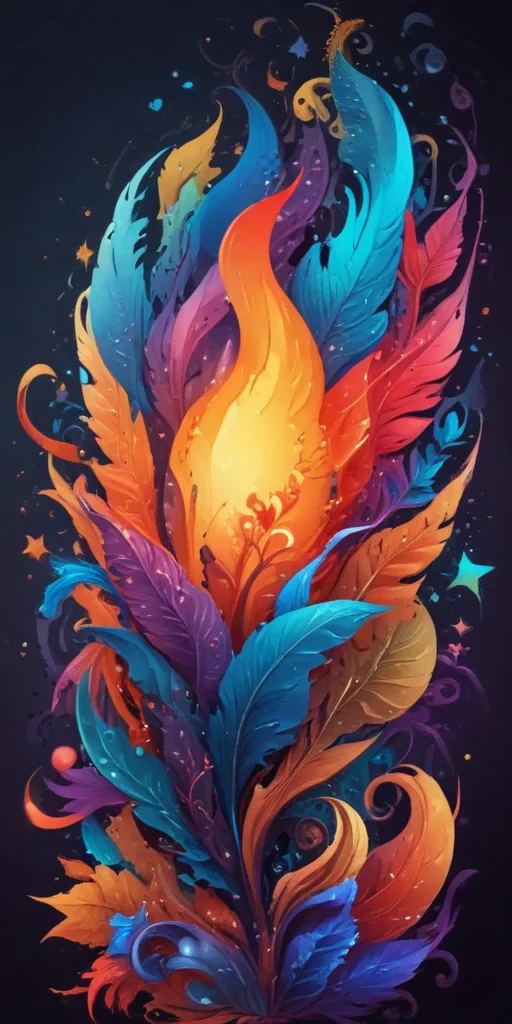 colorful clipart