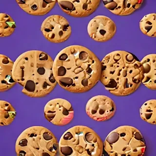 cookie background