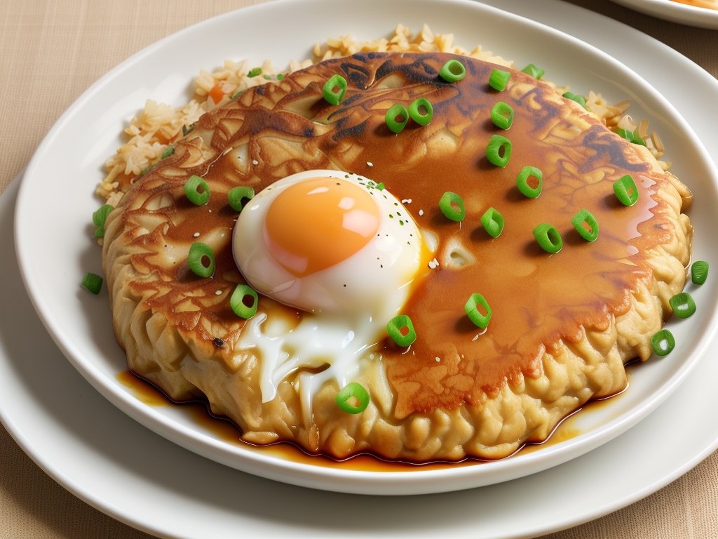 is egg foo young gluten free