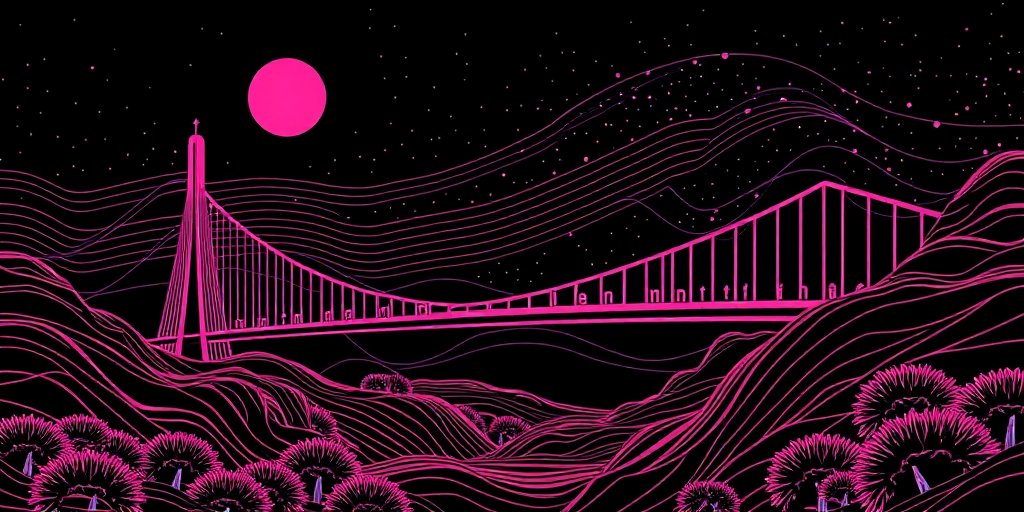 aesthetic line art