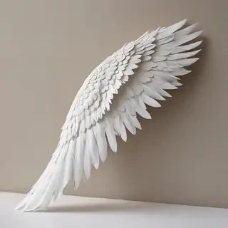 angel wing pictures