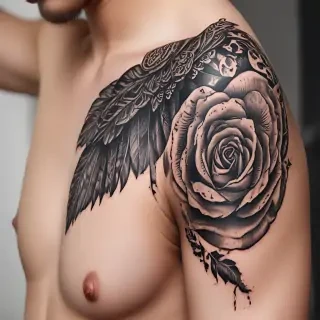 tattoo mockup