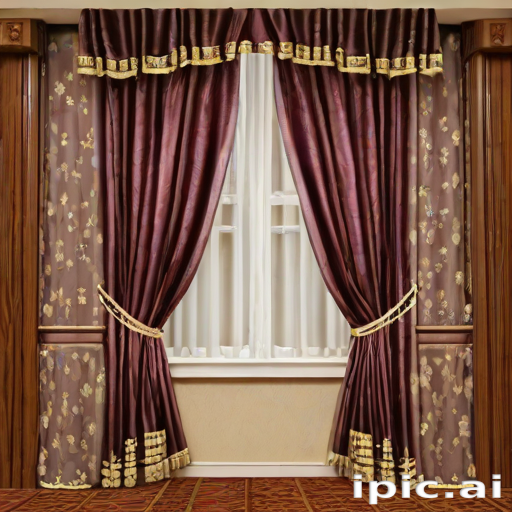 curtains png