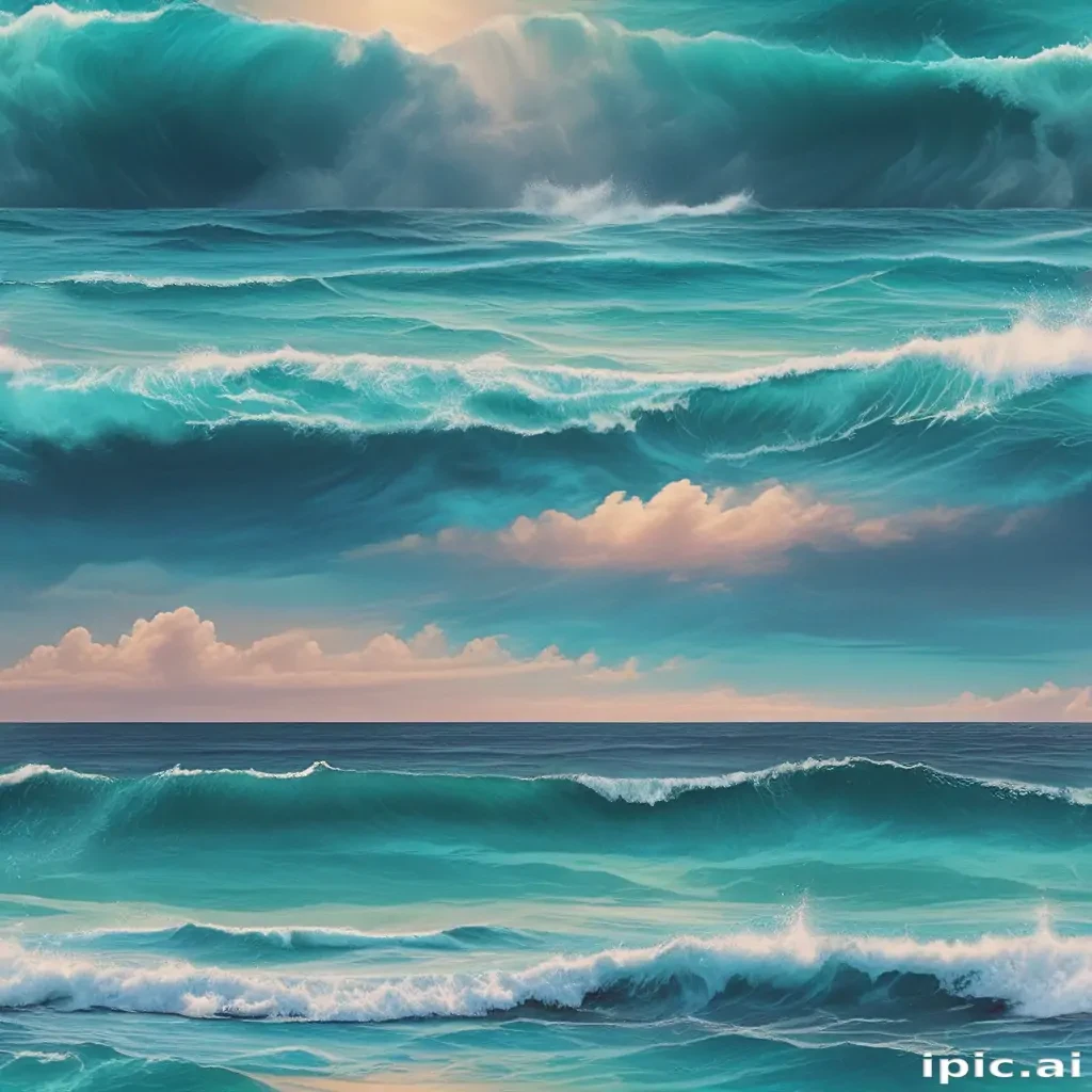 ocean background iphone