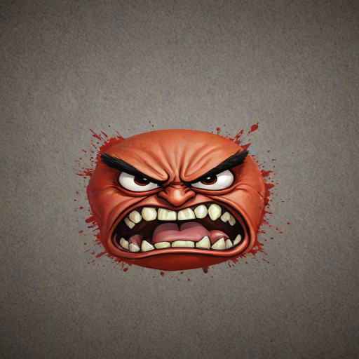 angry background