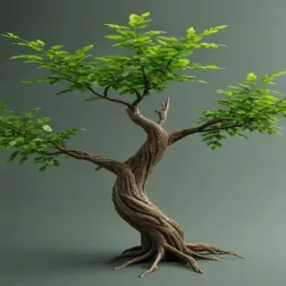 png branches