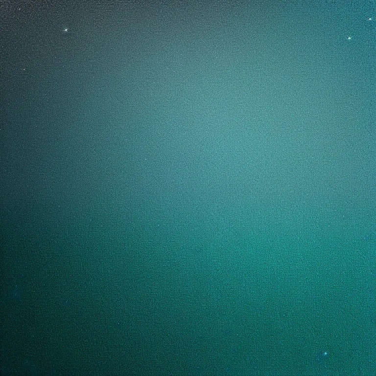 teal glitter background
