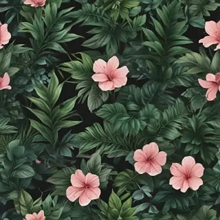 aesthetic plant wallpaper