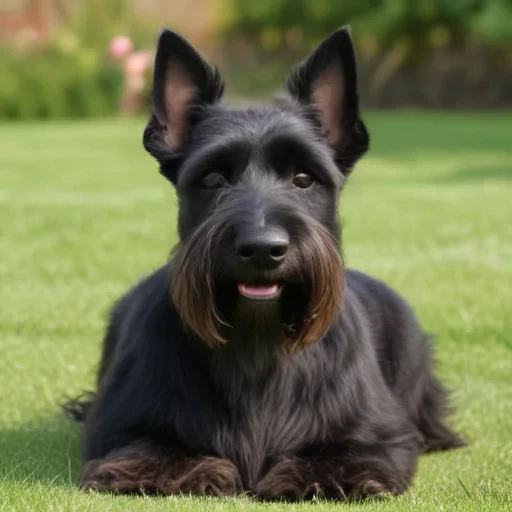 scottish terrier dog breed