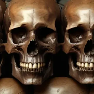 png skull