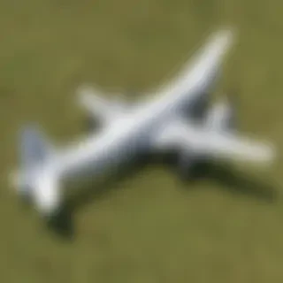 crashed plane png