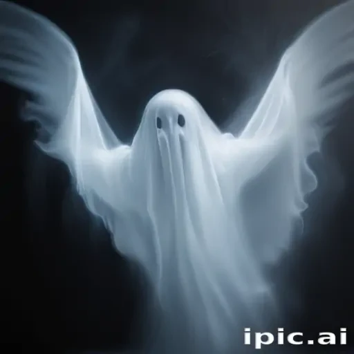 ghost background