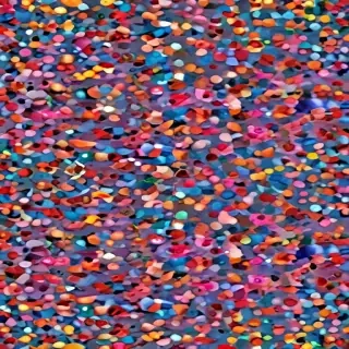 confetti vector