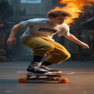 skater boy