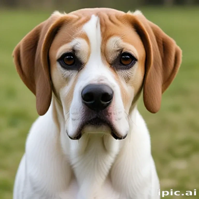 american boxer foxhound