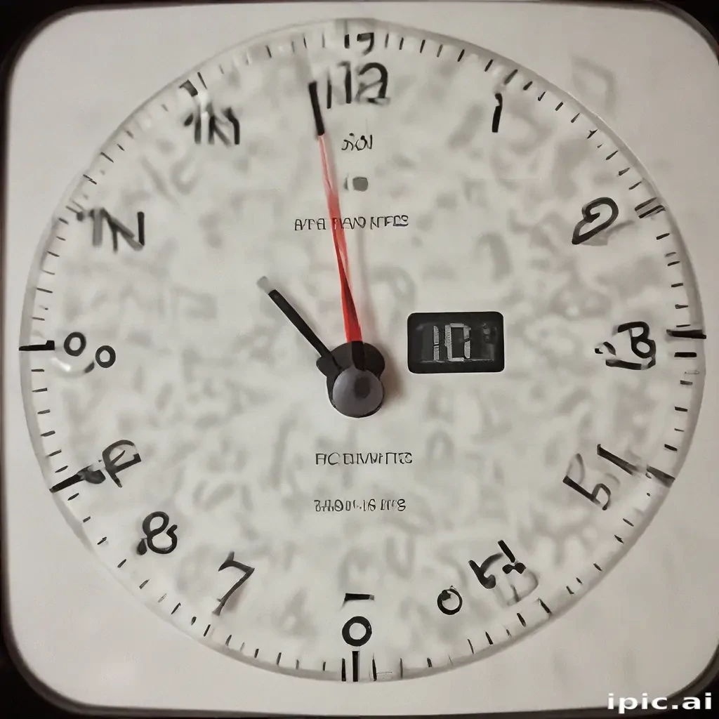 set a timer for 10 minutes