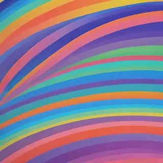 rainbow zoom backgrounds