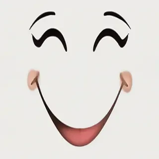 happy face transparent background