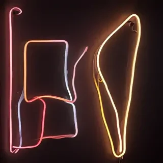 neon png