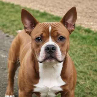 american bull staffy