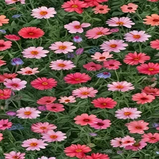 flowers field png