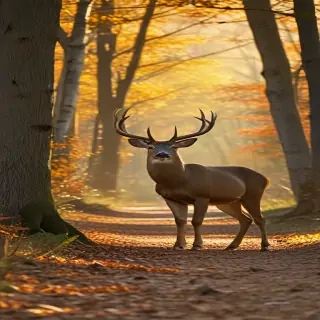 deer hunting screensavers