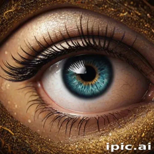 eye background
