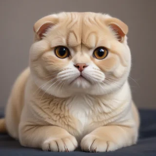 scottish fold breed