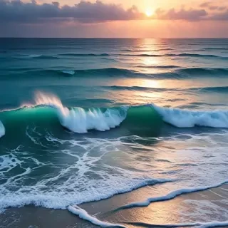 iphone ocean wallpaper