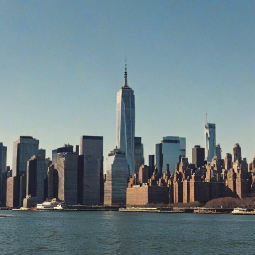 nyc skyline png