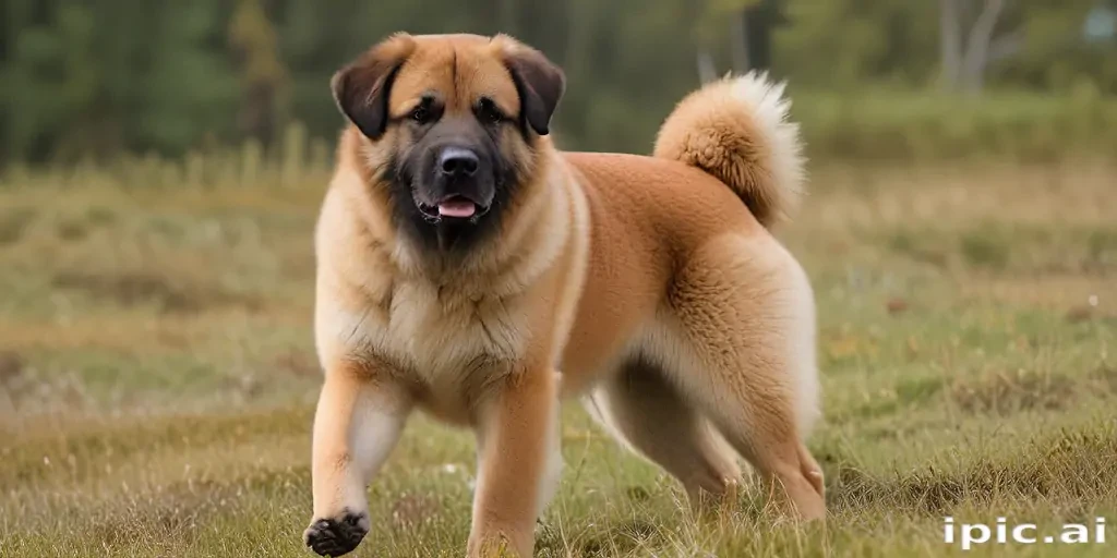 estrela mountain dog