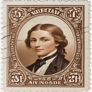postage stamp png