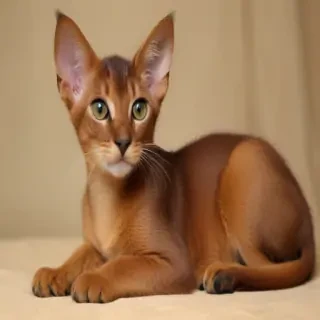 abyssinian breed
