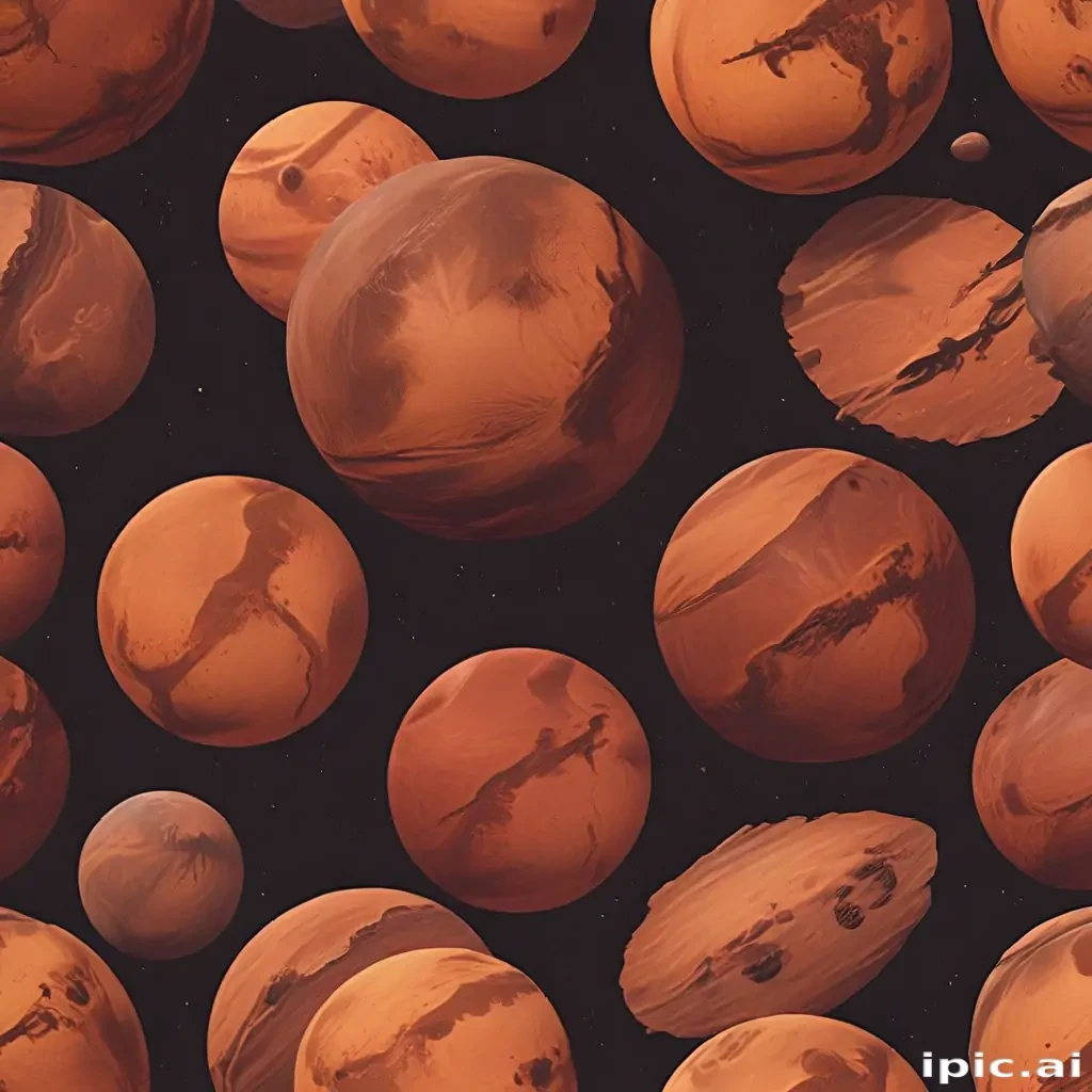 mars backgrounds