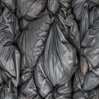 trash bag png