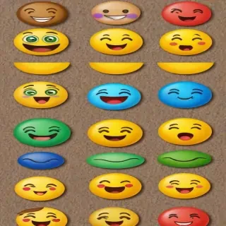 emojis clip art
