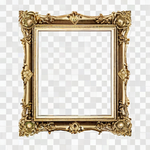 frame transparent background