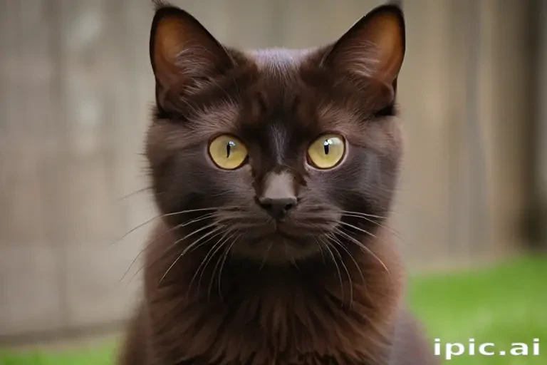 york chocolate cat breed