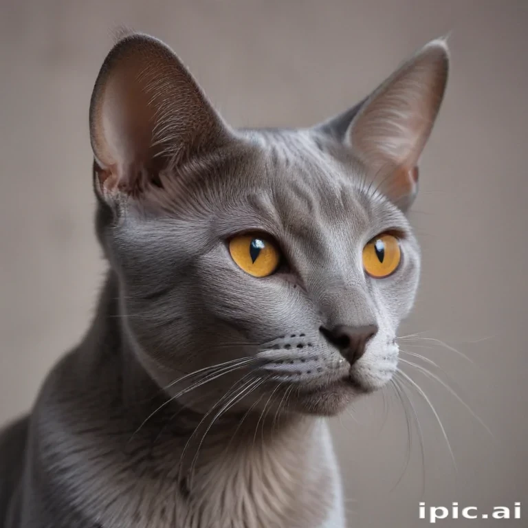 korat breed