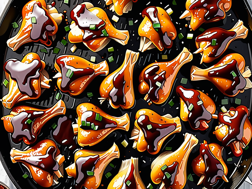 sides that go with bbq chicken